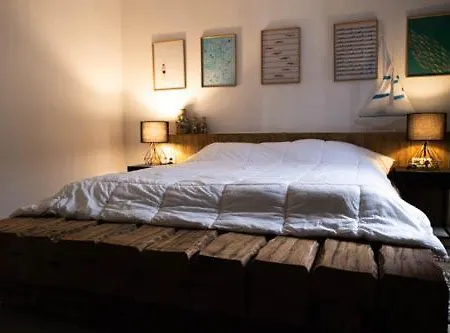 Holiday home Coasthouse 'blackfish' - Free Parking - Free Wifi - Bicycle Storage - Nearby The Sea Ostend